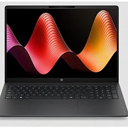 HP OmniBook 3 16-by0004nm (Mica silver) WUXGA IPS, Ryzen 5 40, 16GB, 512GB SSD (D92NDEA)