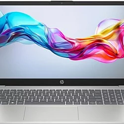 HP 15-fd1080nm (Natural silver) Full HD, Core 5 120U, 8GB, 512GB SSD (D92N9EA)