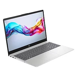 HP 15-fd1056nm (Natural silver) Full HD, Core 3 100U, 16GB, 512GB SSD (D87C3EA)