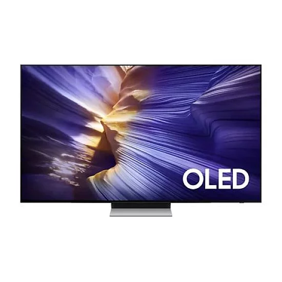 SAMSUNG QE48S90FAEXXH S90F OLED 4K AI Smart TV (2025) cena 