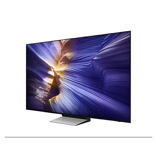 SAMSUNG QE48S90FAEXXH S90F OLED 4K AI Smart TV (2025) cena 