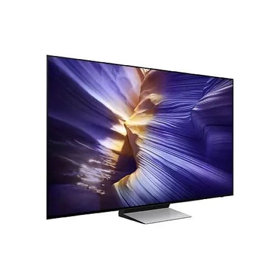 SAMSUNG QE48S90FAEXXH S90F OLED 4K AI Smart TV (2025) cena 