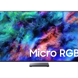SAMSUNG MRE65R95HATXXH Micro RGB 4K UHD Smart TV 2026