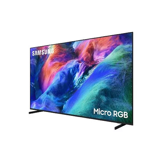 SAMSUNG MRE75R85HAUXXH Micro RGB 4K UHD Smart TV 2026