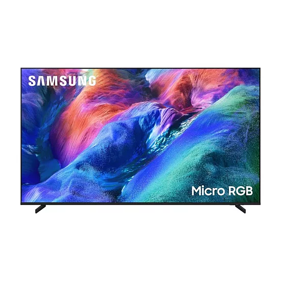 SAMSUNG MRE75R85HAUXXH Micro RGB 4K UHD Smart TV 2026