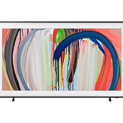 SAMSUNG QE55LS03HAUXXH The Frame 4K QLED Smart TV 2026