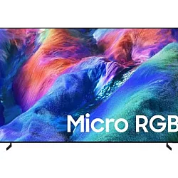 SAMSUNG MRE100R85HUXXH Micro RGB 4K UHD Smart TV 2026