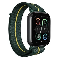 MOTOROLA Moto watch fit TREKKING GREEN