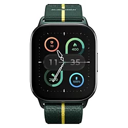 MOTOROLA Moto watch fit TREKKING GREEN