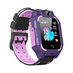 N/A Smart Watch Z6 deciji sat ljubicasti
