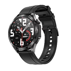 MS MOBILE DT5 Mate Smart Watch crni (silikonska narukvica)
