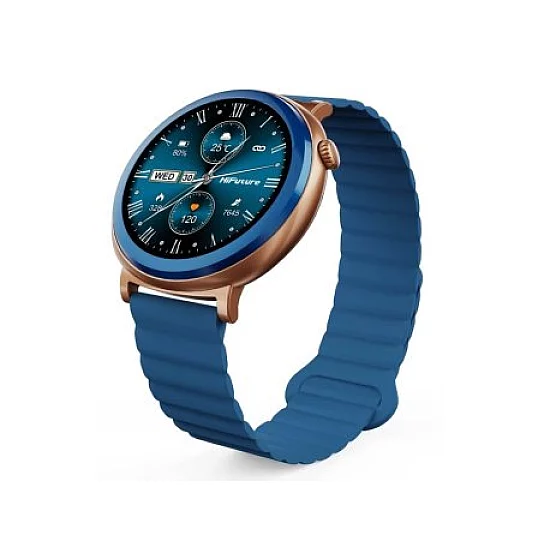 HIFUTURE SmartWatch Aurora Blue