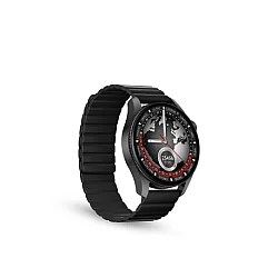 KSIX BXSW33N HORIZON AMOLED GPS 1.43'' PAMETNI SAT, Crni