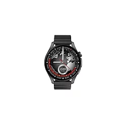 KSIX BXSW33N HORIZON AMOLED GPS 1.43'' PAMETNI SAT, Crni