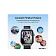 Mibro FIT BLACK PAMETNI SAT 1.75'', GPS, 2 NARUKVICE, Crni