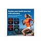 Mibro FIT BLACK PAMETNI SAT 1.75'', GPS, 2 NARUKVICE, Crni
