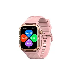 BLACKVIEW Smart Watch W10 Pro Pink