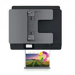 HP Štampač Smart Tank 530 Wireless All-inOne - 4SB24A Inkjet, Kolor, A4, Crna