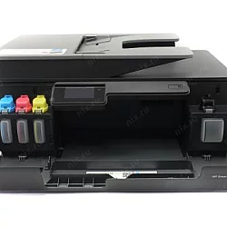 HP Štampač Smart Tank 530 Wireless All-inOne - 4SB24A Inkjet, Kolor, A4, Crna