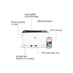 HP Color Laser 150nw 4ZB95A