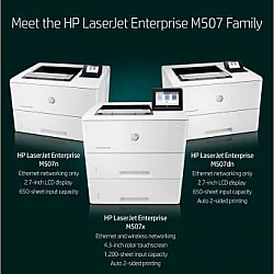 HP LaserJet Enterprise M507dn 1PV87A