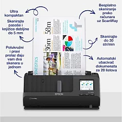 EPSON ES-C380W