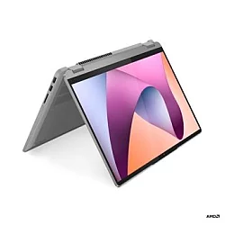 LENOVO IdeaPad Flex 5 14ABR8 (Arctic Grey) WUXGA IPS Touch, R5 5625U, 8GB, 512GB SSD, Win 11 Home (82XX00HMYA)