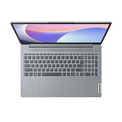 LENOVO IdeaPad Slim 3 15IRU8 (Arctic Grey) Full HD, i3-1315U, 8GB, 512GB SSD (82X700GFYA)