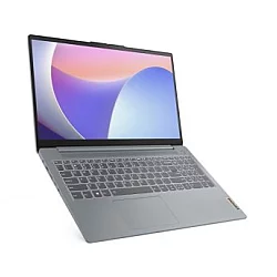 LENOVO IdeaPad Slim 3 15IRU8 (Arctic Grey) Full HD, i3-1315U, 8GB, 512GB SSD (82X700LBYA)