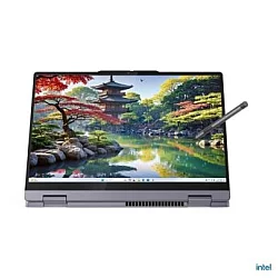LENOVO IdeaPad 5 2-in-1 14IAL10 (Luna Grey) WUXGA IPS Touch, Ultra 7 255H, 16GB, 1TB SSD (83KR006HYA)