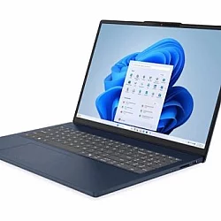 LENOVO IdeaPad Slim 3 16ARP10 (Cosmic Blue) WUXGA IPS, Ryzen 5 7535HS, 8GB, 512GB SSD (83K800C2YA)