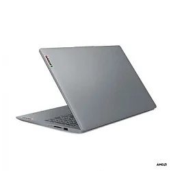 LENOVO IdeaPad Slim 3 15AMN8 (Arctic Grey) Full HD, Ryzen 3 30, 16GB, 512GB SSD (82XQ01DFYA)