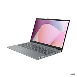 LENOVO IdeaPad Slim 3 15AMN8 (Arctic Grey) Full HD, Ryzen 3 30, 8GB, 512GB SSD (82XQ01DBYA)