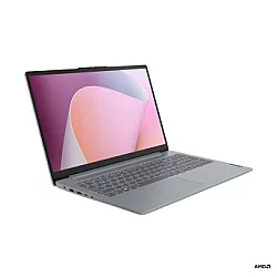 LENOVO IdeaPad Slim 3 15AMN8 (Arctic Grey) Full HD, Ryzen 3 30, 8GB, 512GB SSD (82XQ01DBYA)