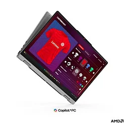 LENOVO IdeaPad 5 2-in-1 15AGP11 (Luna Grey) WUXGA IPS Touch, Ryzen AI 7 445, 16GB, 512GB SSD (83UM0039YA)