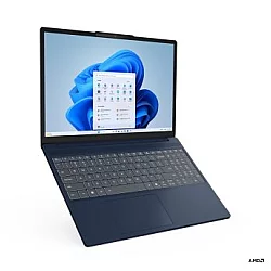 LENOVO IdeaPad Slim 3 15AHP10 (Cosmic Blue) WUXGA IPS, Ryzen 7 8840HS, 16GB, 512GB SSD (83KA009LYA)