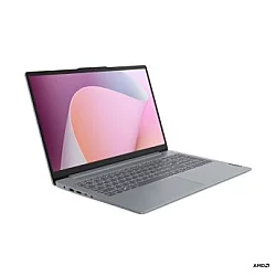 LENOVO IdeaPad Slim 3 15AMN8 (Arctic Grey) Full HD IPS, Ryzen 3 30, 8GB, 512GB SSD (82XQ01NVYA)
