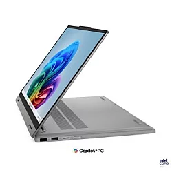 LENOVO IdeaPad 5 2-in-1 15IPH11 (Luna Grey) WUXGA IPS Touch, Ultra 5 322, 16GB, 512GB SSD (83UL0032YA)
