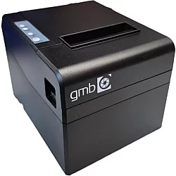 GEMBIRD POS-T20/1 RJ11/USB/LAN,Thermal POS printer 203dpi, 260mms,80mm + granicnik 57mm