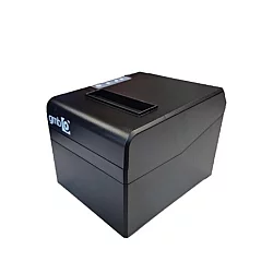 GEMBIRD POS-T20/2 RJ11/USB/LAN/RS232, Thermal POS printer 203dpi, 260mms,80mm + granicnik 57mm