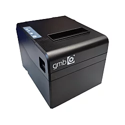 GEMBIRD POS-T20/2 RJ11/USB/LAN/RS232, Thermal POS printer 203dpi, 260mms,80mm + granicnik 57mm