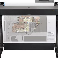 HP DesignJet T630 36-in Printer (5HB11D)