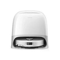 Roborock Qrevo Curv 5A1 White Robot usisivač