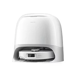 Roborock Qrevo Curv 5A1 White Robot usisivač