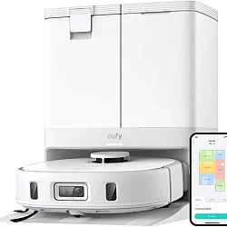 ANKER Eufy Omni X10 Pro MopMaster Robot usisivač sa bazom beli