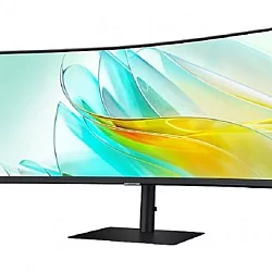 SAMSUNG LS34C652UAUXEN Ultra WQHD 100Hz USB Type-C AMD FreeSync Curved