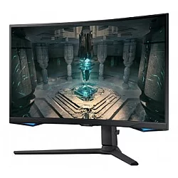 SAMSUNG Odyssey LS27BG650EUXEN QHD USB 240Hz Curved
