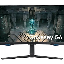 SAMSUNG Odyssey LS27BG650EUXEN QHD USB 240Hz Curved