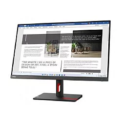 LENOVO ThinkVision S27i-30 (Storm Grey) Full HD IPS, 1x VGA, 2x HDMI, VESA 100x100 (63DFKAT4EU)