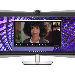 DELL P3424WEB IPS WQHD USB Type-C Curved Video konferencijski monitor